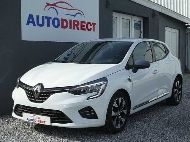 Renault Clio 1.0i SCe Limited Airco, Carplay, Led, Dab, Auto's, 48 kW, Bedrijf, https://public.car-pass.be/vhr/786d608c-c36a-4767-8db7-54993ce1290e