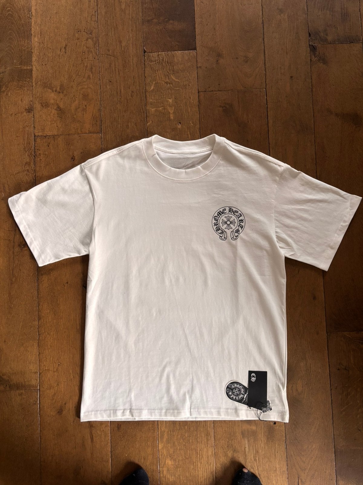 Chrome hearts shirt, Envoi, Neuf, Taille 48/50 (M)