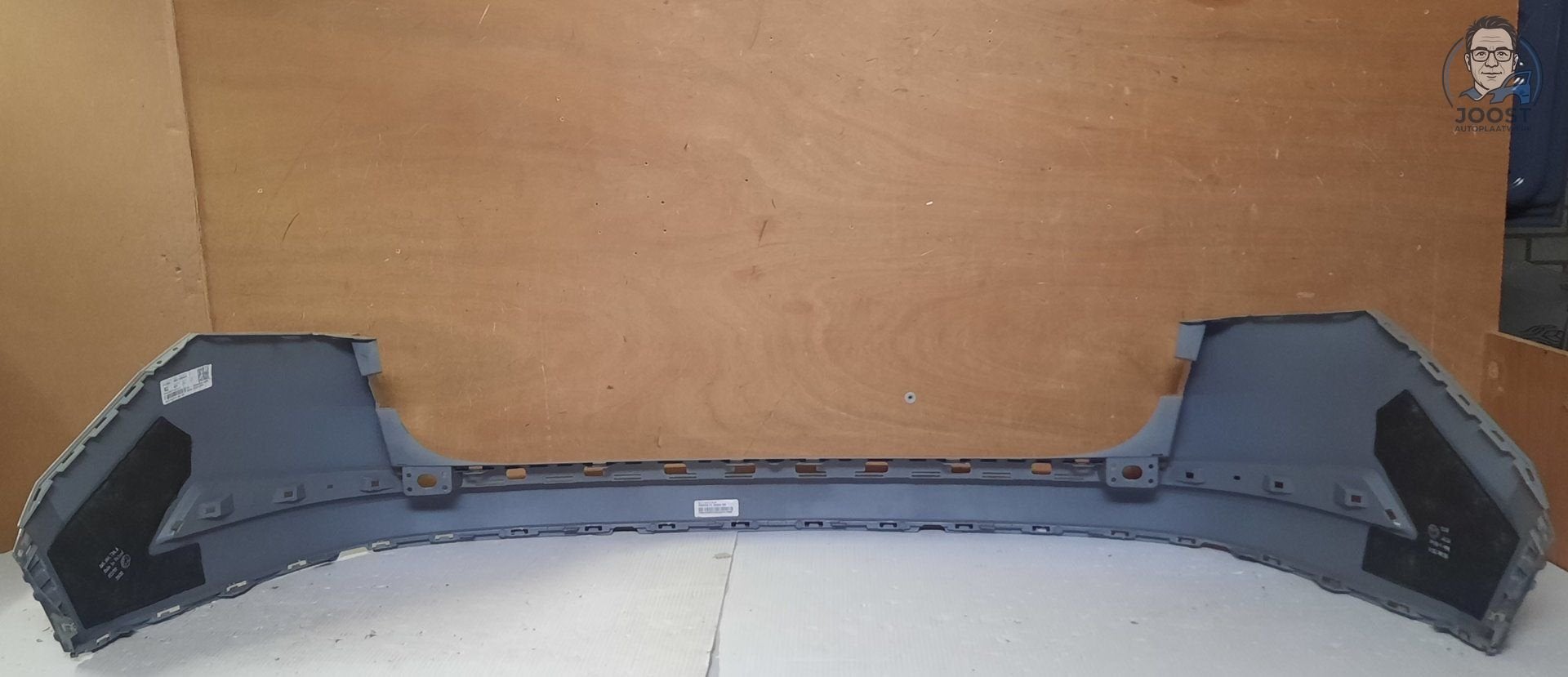 Achterbumper orgineel Skoda Kodiaq FL RS v.a 2021 565807421B, Gebruikt, Herkomst onderdeel bekend, Ophalen of Verzenden, Bumper