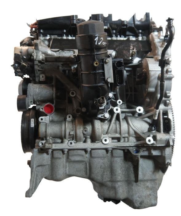 Moteur BMW Série 5 (E60) 2.0 - N47D20C, Autos : Pièces & Accessoires, Envoi, Révisé, BMW
