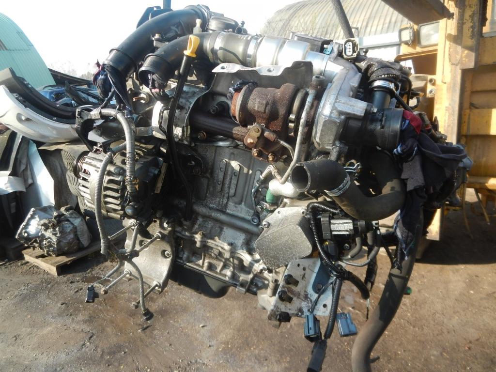 Moteur XUCD Complet TRANSIT TOURNEO FORD, Verzenden, Gebruikt, Overige automerken