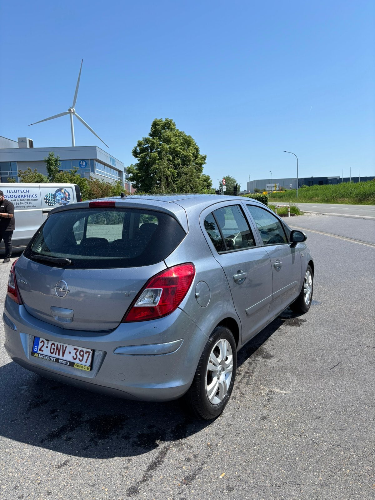 Opel corsa 1.2, Autos, Achat, Particulier, Caméra de recul, Corsa