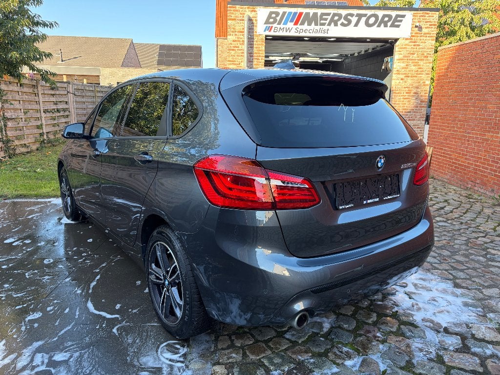 BMW 225xe hybride | Garantie | Assistant de stationnement |, Autos, Argent ou Gris, Achat, Euro 6, Entreprise