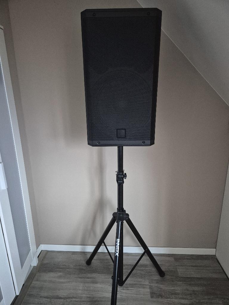 2X PORTABLE ART 912-A PROFESSIONAL ACTIVE SPEAKER, Autres marques, Ensemble surround complet, Comme neuf, Enlèvement