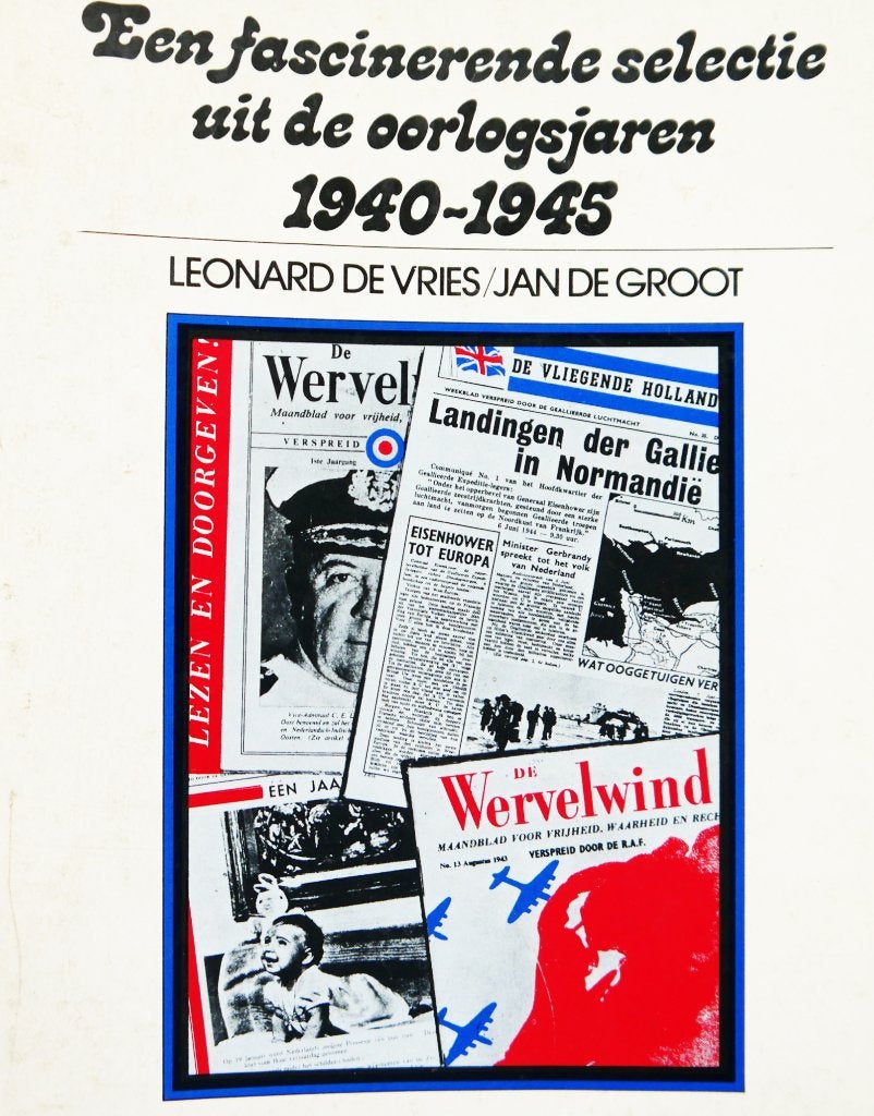 De vliegende Hollander, Verzenden, Nieuw