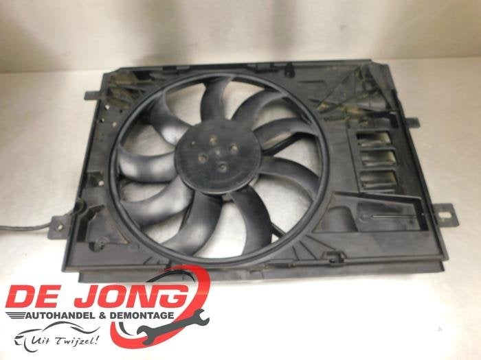 Ventilateur d'un Citroen Jumpy, -, 3 mois de garantie, Utilisé, -