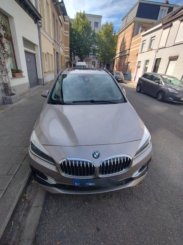 bmw, Autos, Achat, Euro 6, Entreprise, 7 places