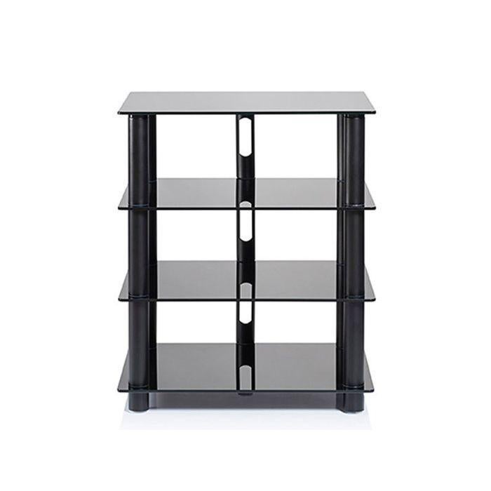 Norstone EPUR 4 hifimeubel nieuw zwart of zilver