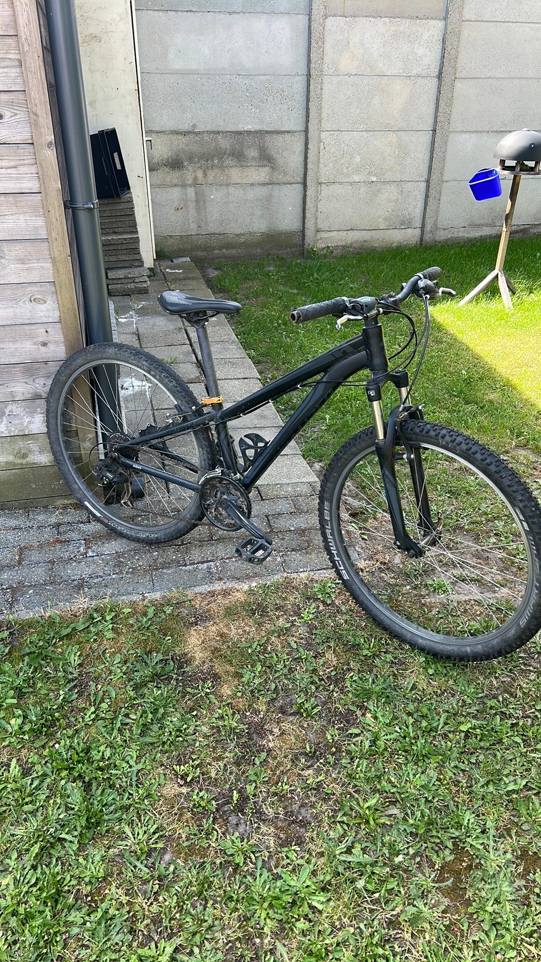 Specialized kinder mountainbike, Fietsen en Brommers, Ophalen, Zo goed als nieuw