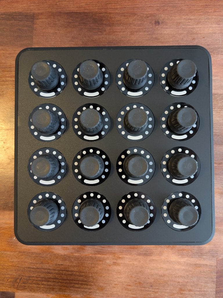 Midi Fighter Twister, Musique & Instruments, Équipement Midi, Enlèvement, Comme neuf