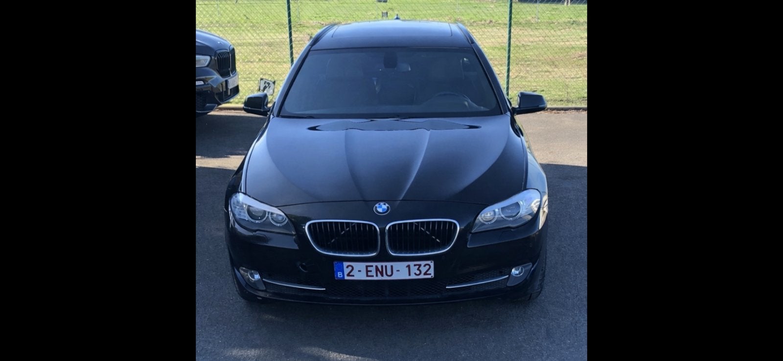 bmw  525 bi-turbo X 4950€ problème de sélecteur de vitesse., Autos, 2 places, 5 portes, Diesel, Automatique