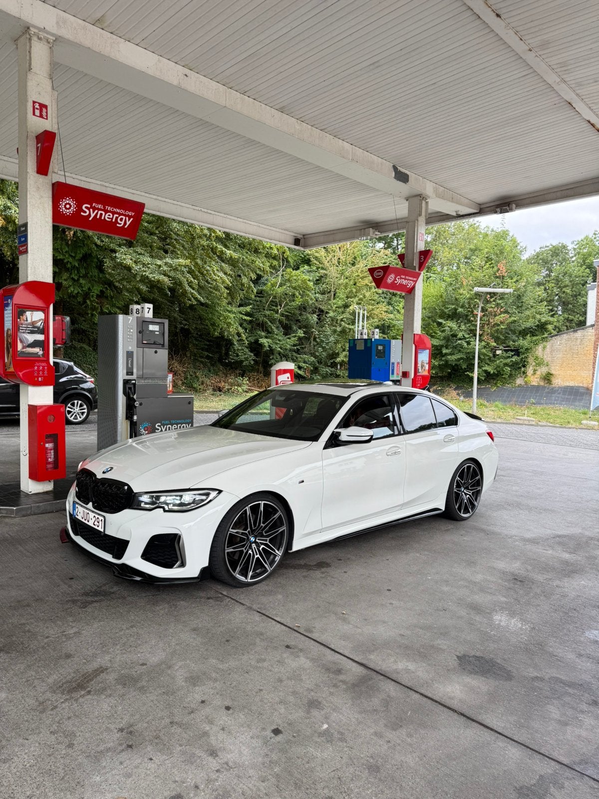bmw g20 330i M sport, Cuir, 1650 kg, 5 portes, Automatique