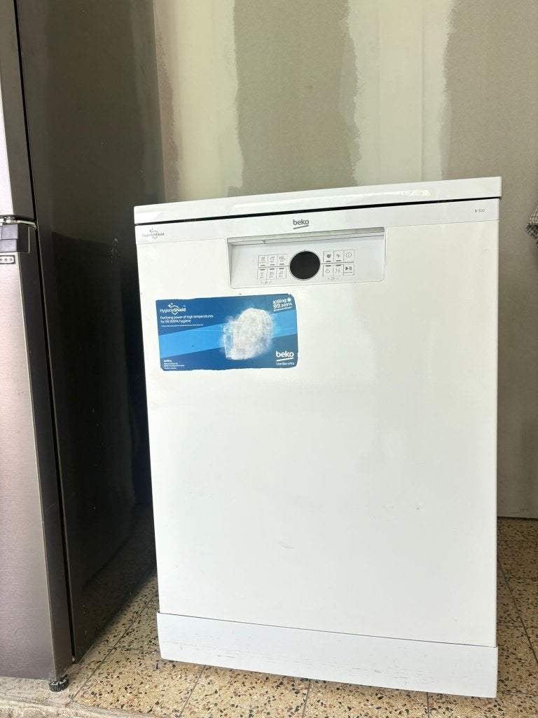 Vaatwasmachine, Ophalen, Gebruikt, Vrijstaand