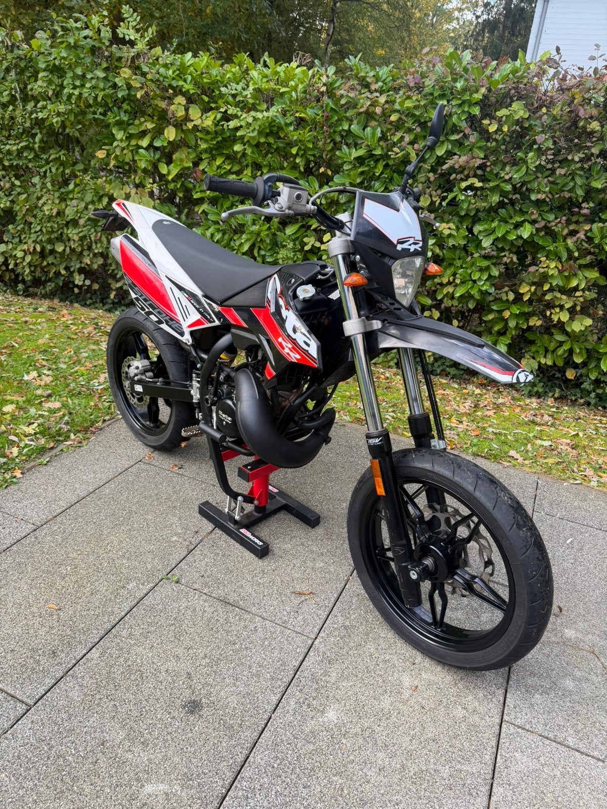 Beta rr50 supermotard sport 1736km!, Motoren, Particulier, 11 kW of minder, 50 cc, 1 cilinder