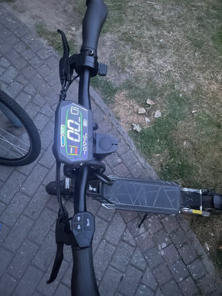 Todimart g2 (e-step), Ophalen of Verzenden, Gebruikt, Elektrische step (E-scooter), Todimart