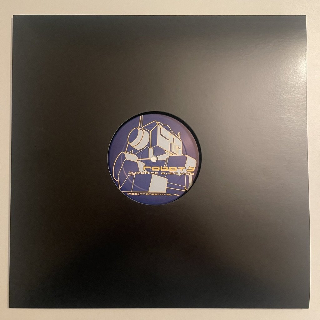 Christian Alvarez - Sunshine Over Vigo, Enlèvement ou Envoi, Comme neuf, 12 pouces, House