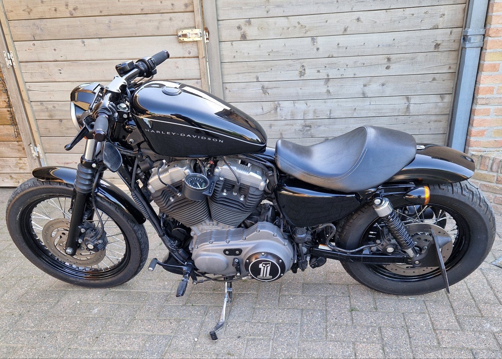 Harley davidson sportster, Motoren, Motoren | Harley-Davidson, Particulier