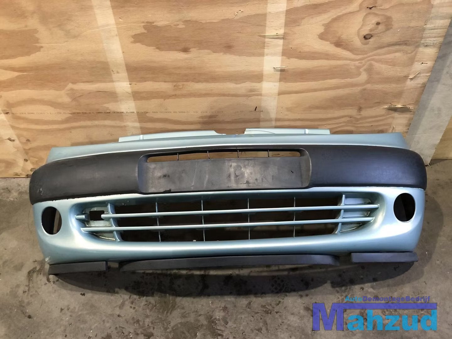 CITROEN XSARA PICASSO N68 BLAUW Voorbumper KRSC, Auto-onderdelen, Gebruikt, Citroën, Bumper, Taurusavenue 1
2132 LS  Hoofddorp, NL