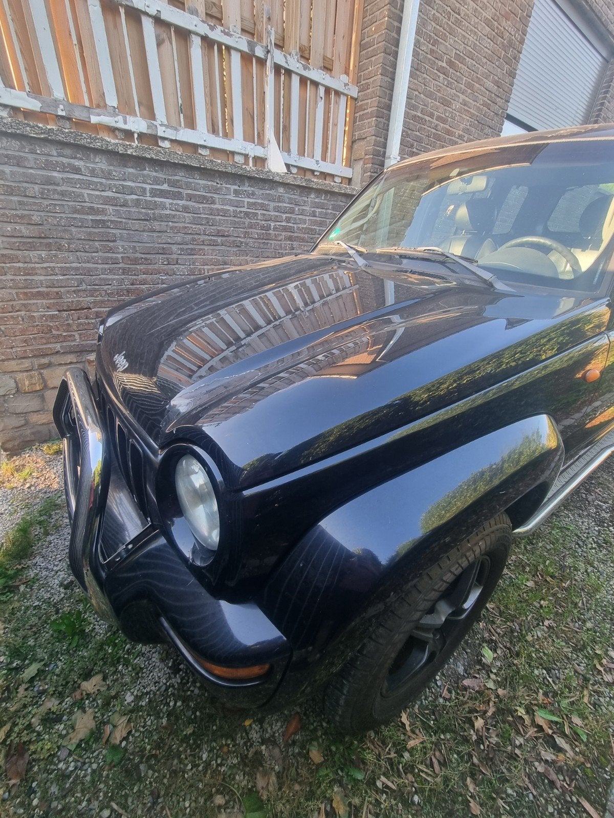 Jeep Grand Cherokee 3.7 v6 4x4, Autos, Jeep, Achat, Entreprise, Cherokee, 4x4