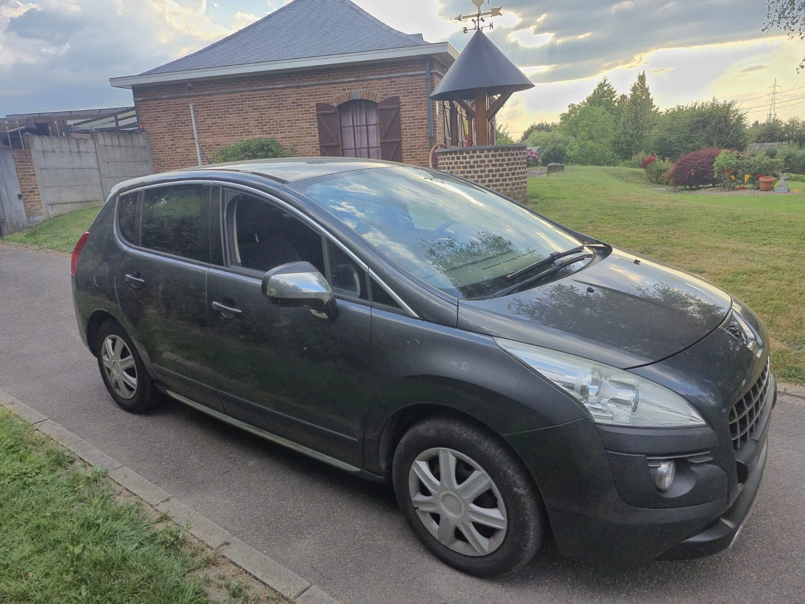 Peugeot 3008 1.6hdi 2013, Autos, Achat, Bluetooth, Automatique, Particulier