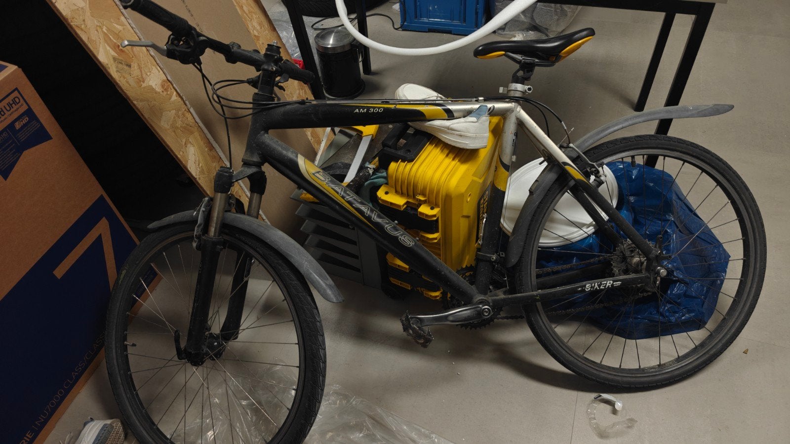 Batavus AM 300 B1XER 26 Inch Mountainbike, Fietsen en Brommers, Ophalen, Gebruikt, 26 inch of meer