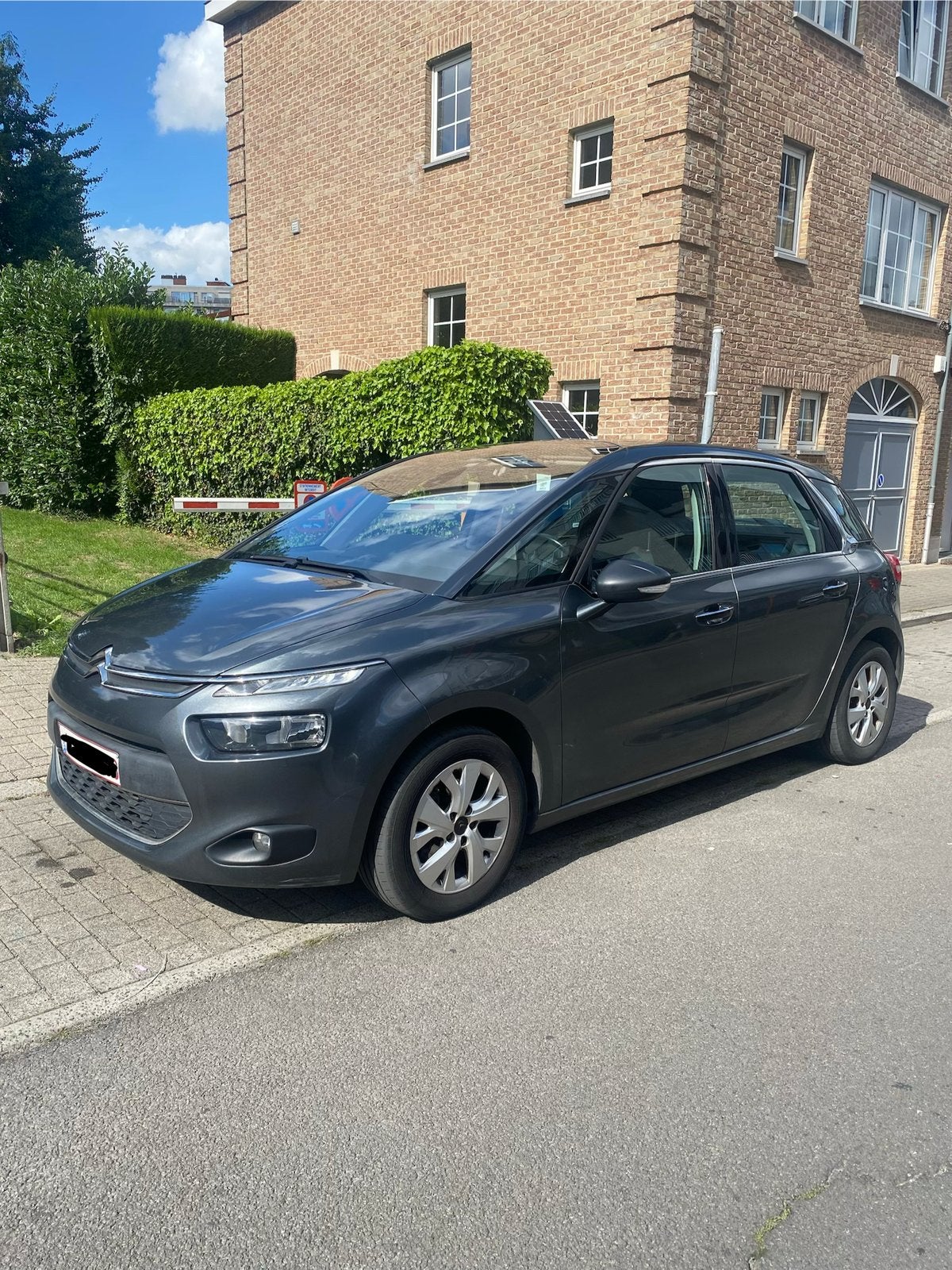 Citroën C4 Picasso 1.6 hdi 5 place Euro 6b, Autos, Achat, Boîte manuelle, C4 (Grand) Picasso, Diesel