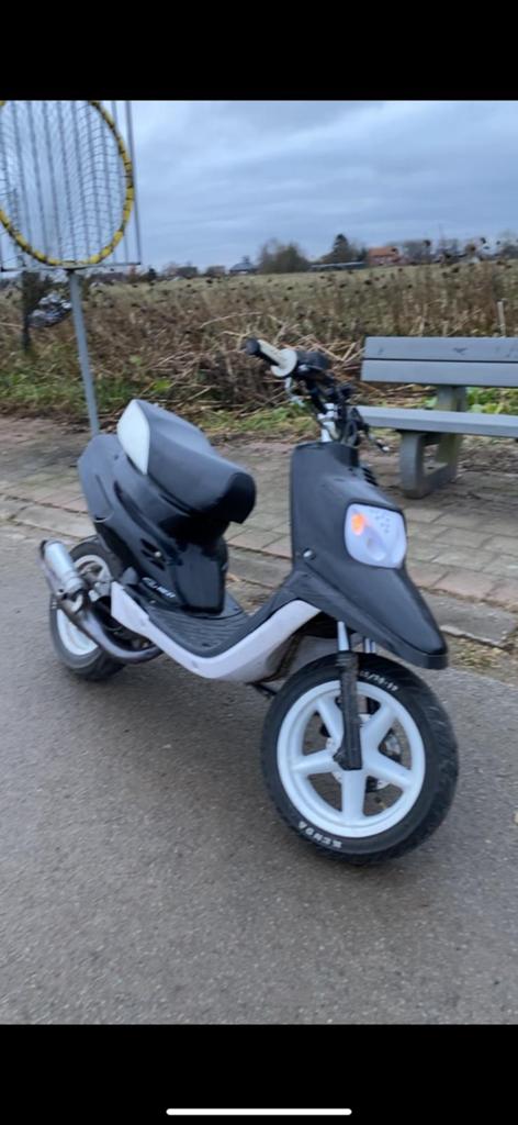 Mbk booster klasse A, Fietsen en Brommers, Ophalen, Gebruikt, Tweetakt, Overige merken