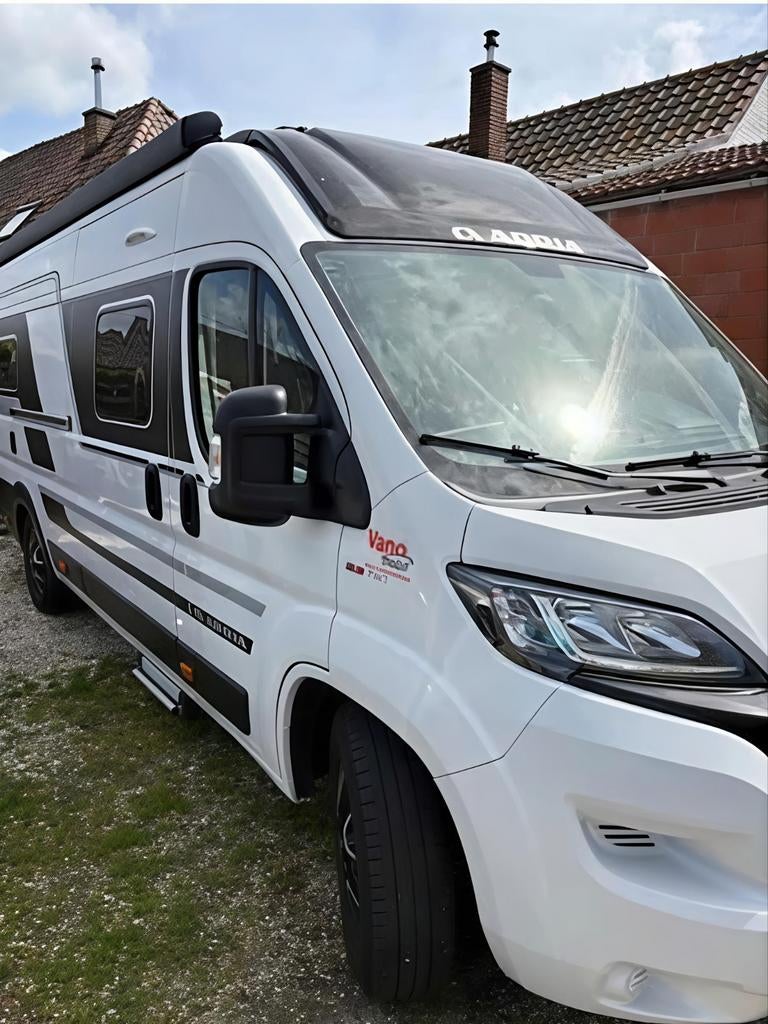 Mobilhome – Fiat Twin Supreme 640 SLB – 140 pk, Particulier, Fiat