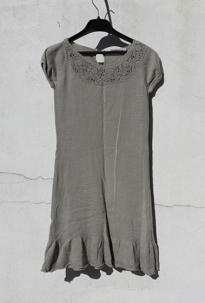 Jolie robe Pauline B 12 ans, Robe ou Jupe, Enlèvement ou Envoi, Comme neuf, Pauline B