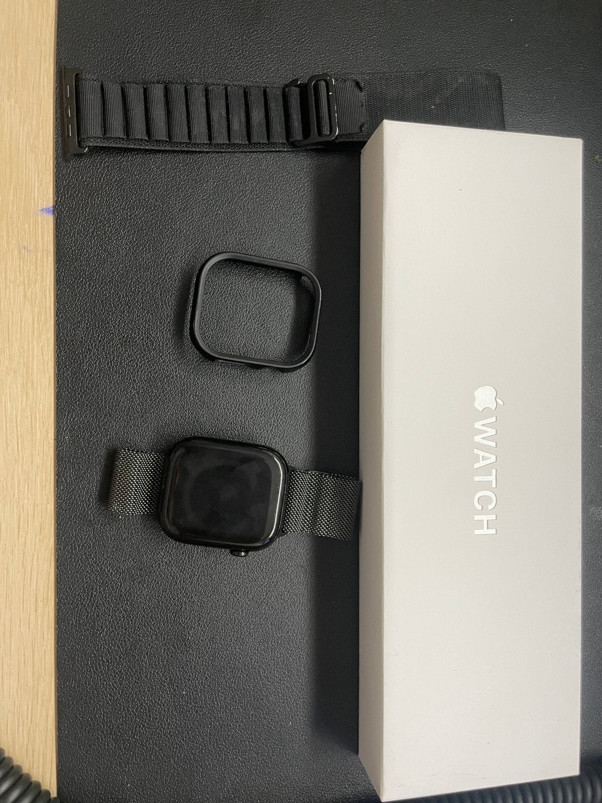 Apple watch 10, Handtassen en Accessoires, Smartwatches, Ophalen, Zo goed als nieuw
