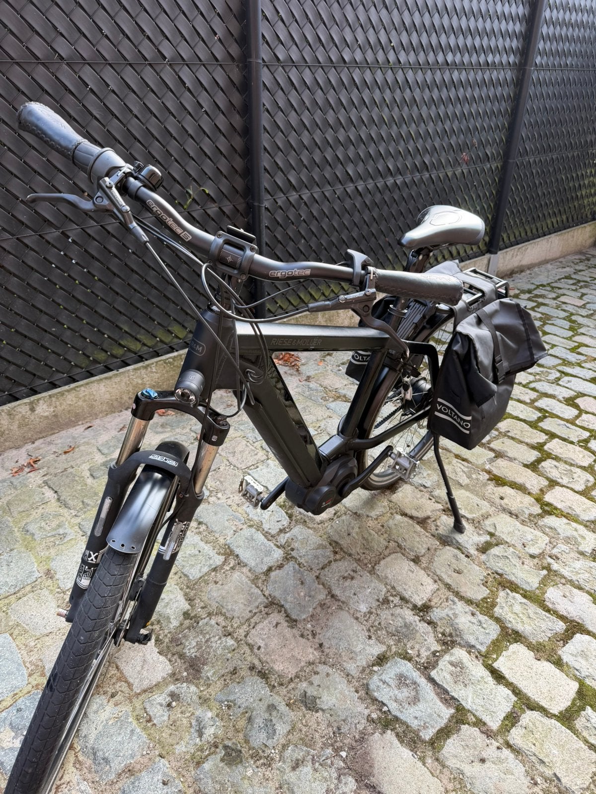 Riese & Müller Charger, Riese & Müller, 51 à 55 cm, 50 km par batterie ou plus, Enlèvement