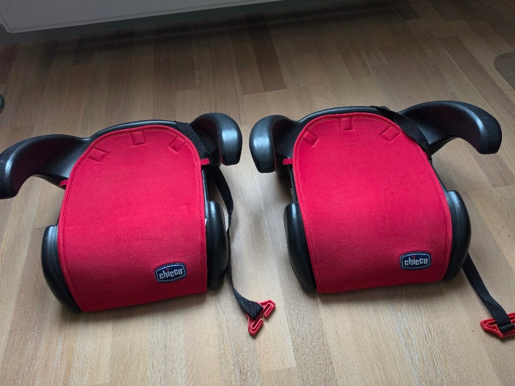 Auto verhoogzitje Chicco in prima staat, Ophalen, Gebruikt, Overige methoden, 15 t/m 36 kg