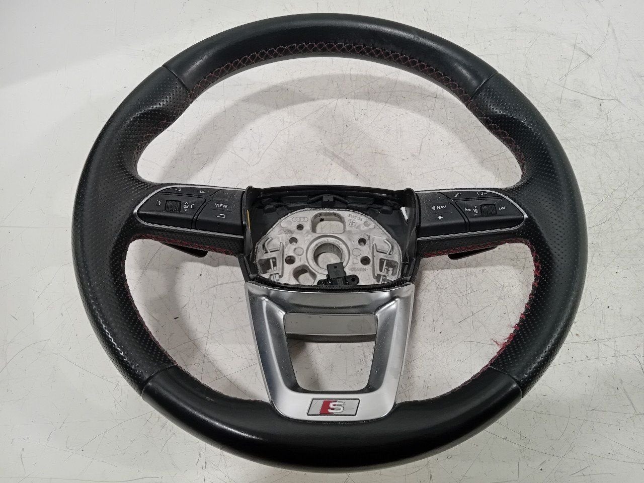 Stuur Audi SQ5, Auto-onderdelen, Besturing, Onderdelen@venauto.nl, Van der Ven Autorecycling B.V., Gebruikt, Ettenseweg 76, 4706 PB Roosendaal, The Netherlands
