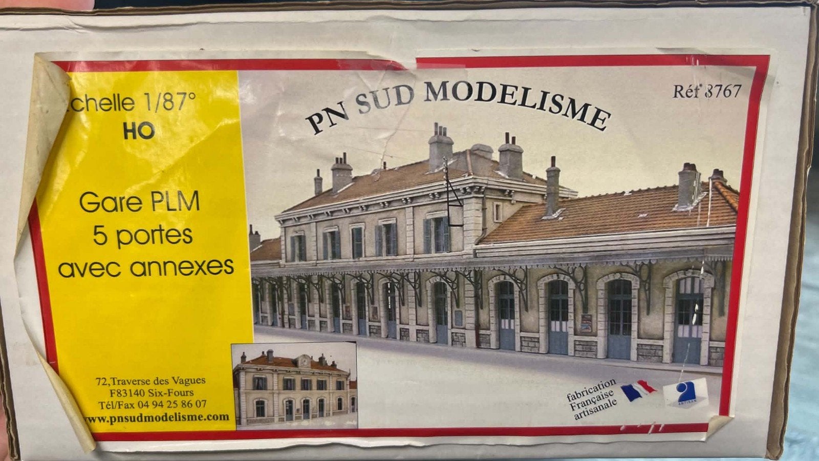 sncf, Hobby & Loisirs créatifs, Enlèvement ou Envoi