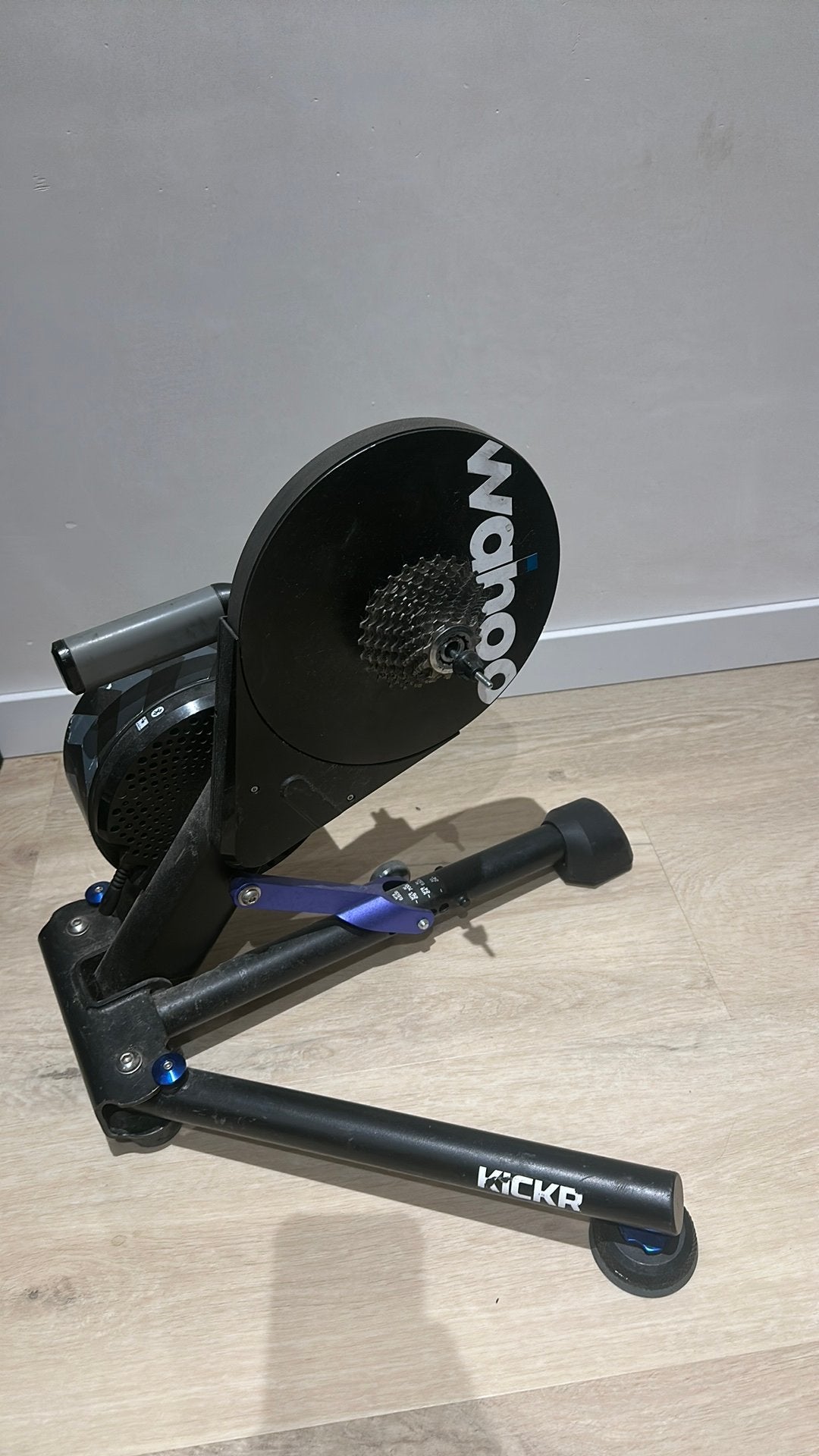 Wahoo kickr v6, Sport en Fitness, Ophalen, Zo goed als nieuw