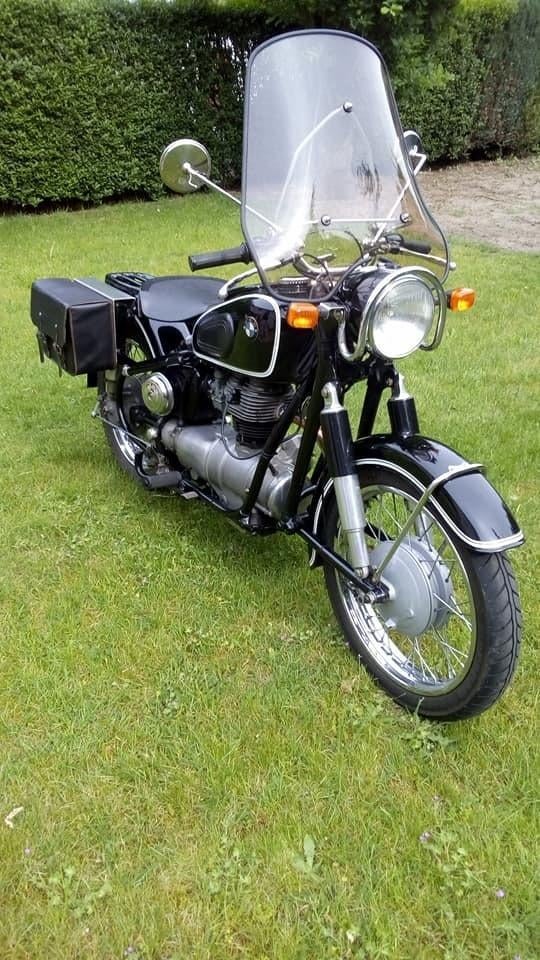 BMW R27, Motoren, Motoren | Oldtimers, Ophalen