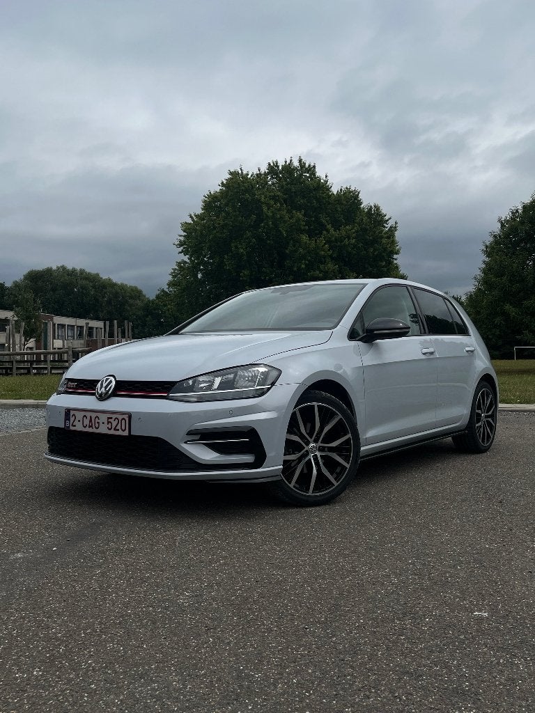 Volkswagen Golf 7.5 Join 1.0 TSI, Autos, Volkswagen, Air conditionné, Achat, Boîte manuelle, Noir