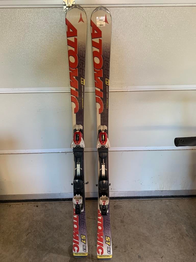 Ski Atomic 163, Ophalen, Zo goed als nieuw, Ski, Atomic