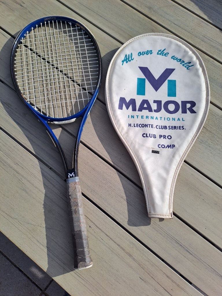 Tennisrackets, Sport en Fitness, Tennis, Ophalen