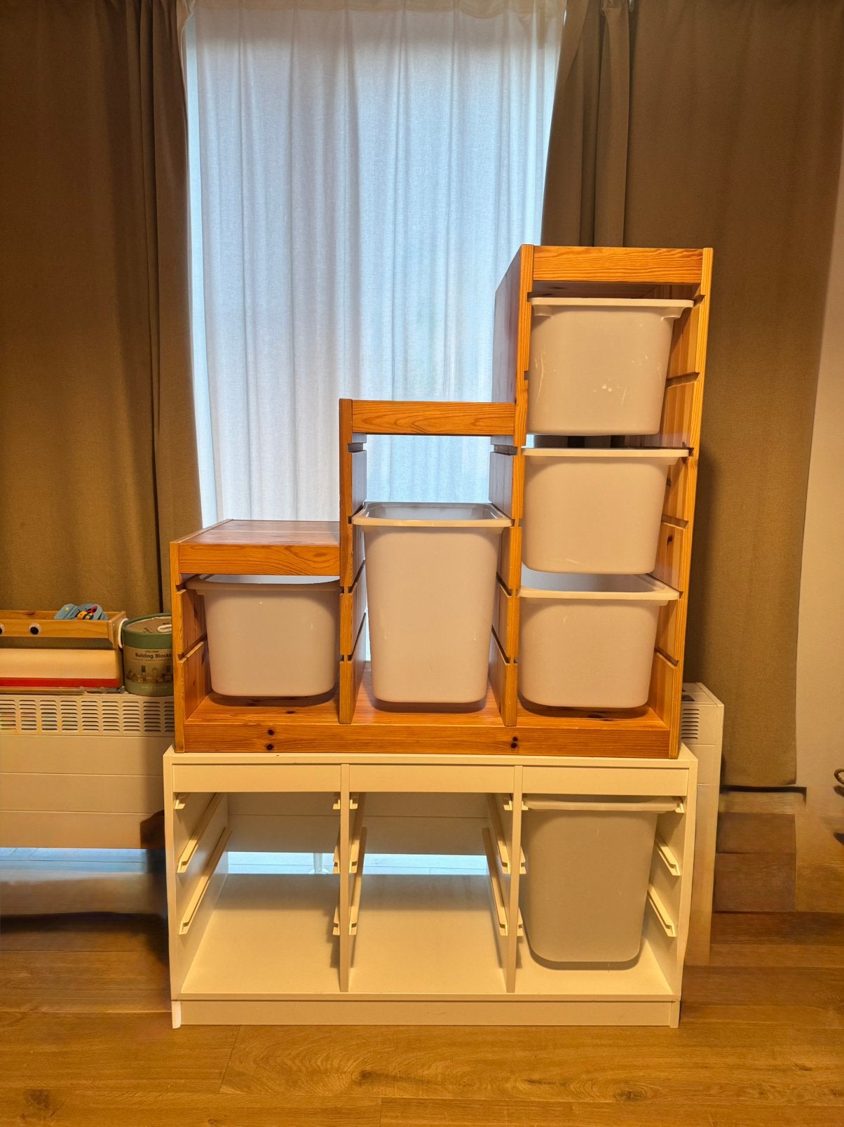 IKEA Trofast opbergkasten, Enlèvement, Utilisé, Armoire