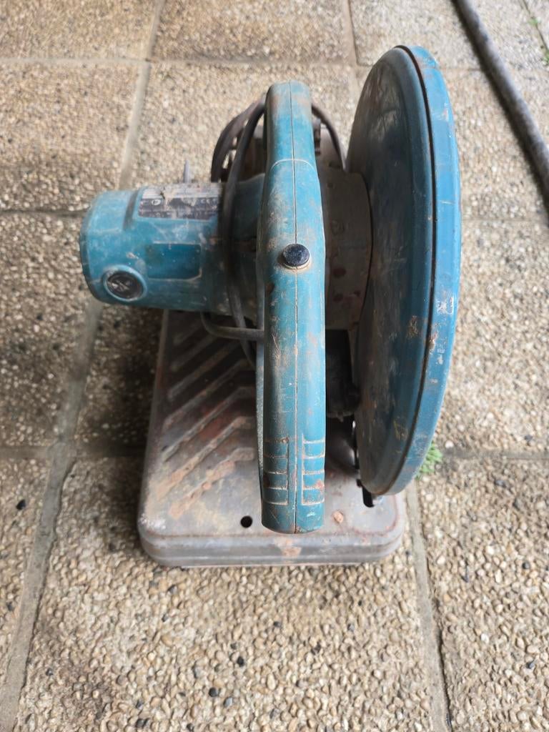 Te koop: Metaalafkortzaag / Doorslijpmachine, Doe-het-zelf en Bouw, Ophalen of Verzenden