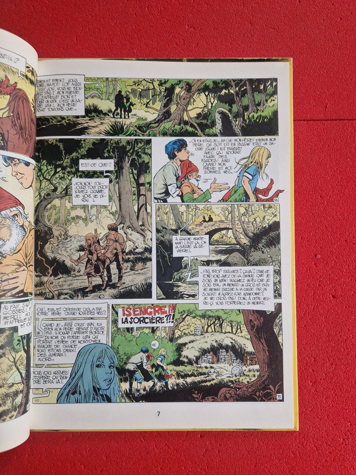bd les écluses du ciel 1, Livres, Enlèvement ou Envoi