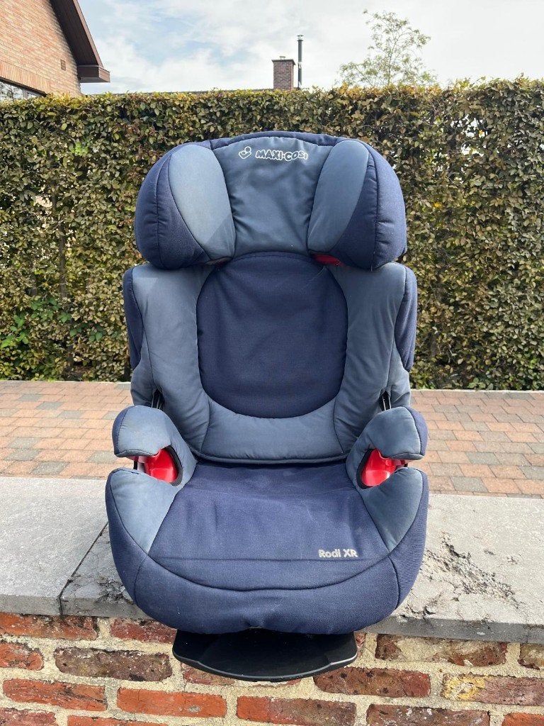 Autostoel, Ceinture de sécurité, 22 à 36 kg, Enlèvement, Utilisé