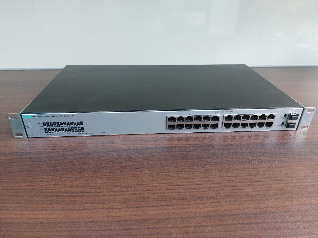 -=WaW=- HPE OfficeConnect 1920S Switch (JL381A) !, Ophalen of Verzenden, Zo goed als nieuw