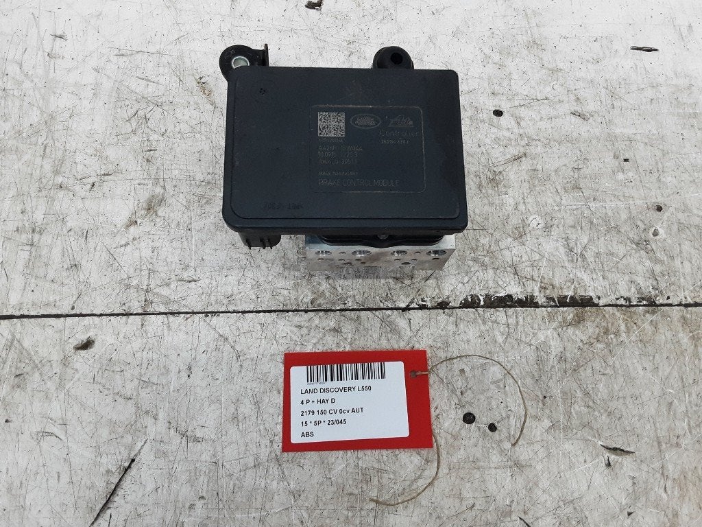 ABS POMP Discovery Sport (LC) (01-2014/-) (FK72-2C405-AF), Mevr. I. Hauben, Rue de l'Espoir 34 34
4030  GRIVEGNÉE, BE, Info@Collignon.be