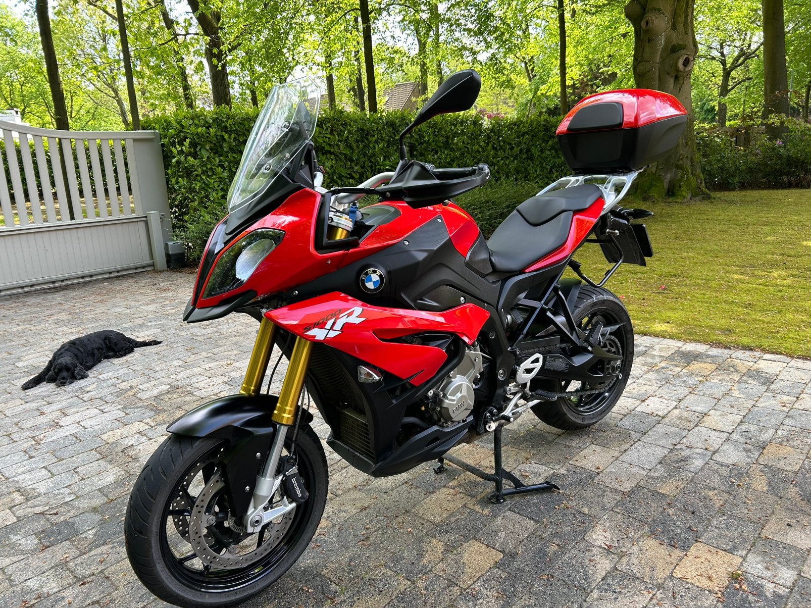 BMW S1000XR, Motoren, Motoren | BMW, Occasion, 4 cilinders, Motorrijbewijs A, Particulier