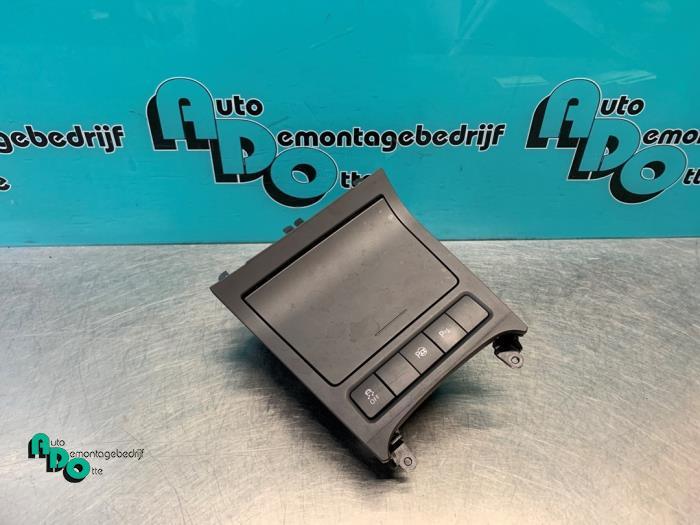 Asbak voor van een Volkswagen Golf (Golf 09-), Auto-onderdelen, Gebruikt, -, Volkswagen, -
