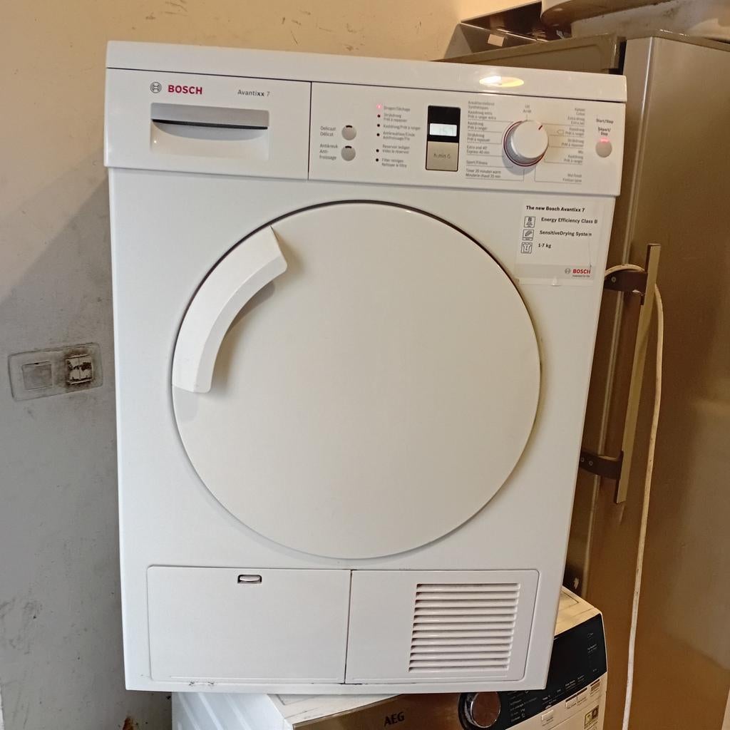 Sèche linge Bosch 7 kg, Enlèvement ou Envoi