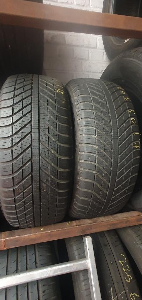 205/50R17 GOODYEAR TOP QUALITÉ avec montage et équilibrage, Autos : Pièces & Accessoires, Commande, Enlèvement