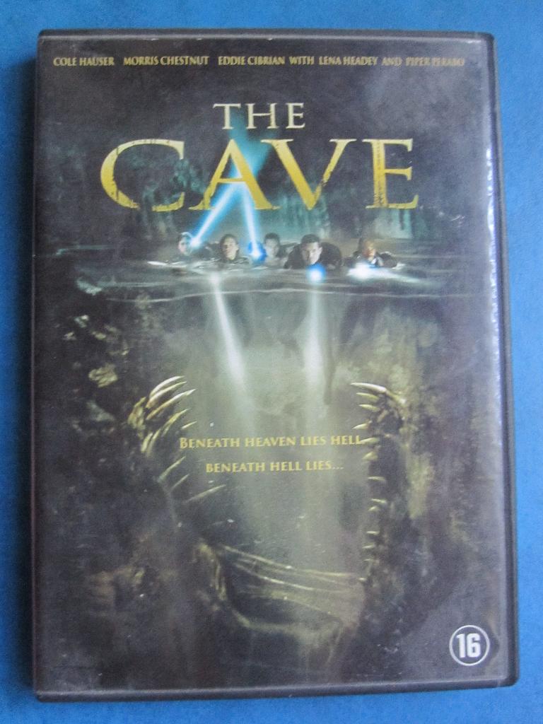 La Grotte (2005), À partir de 16 ans, Enlèvement ou Envoi, Comme neuf, Autres genres